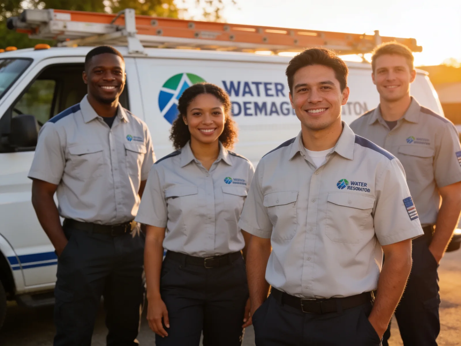Water Damage Restoration company in Brimfield, IL